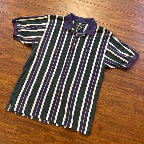 VTG 90’s Duckhead Polo Shirt, Size: X-Large - Picture 2 of 8